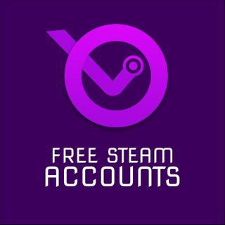 Telegram profile photo for Free Steam Accounts questions
