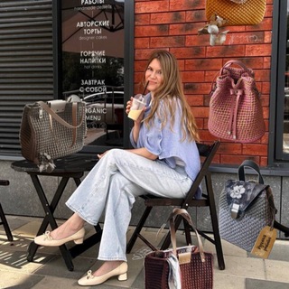 Telegram profile photo for Мария Миронова Рукоделие как медитация 🌿