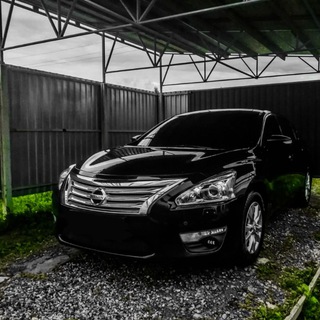 Telegram profile photo for Nissan Teana 33L