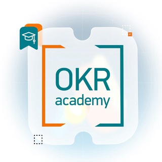 Telegram profile photo for 🎓 OKR ACADEMY | Обучение и внедрение OKR