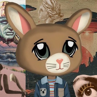 Telegram profile photo for Digit Rabbits HQ 🐰