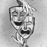Telegram profile photo for 🎭 کانون تئاتر دانشگاه علوم پزشکی لرستان 🎭