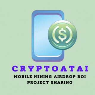 Telegram profile photo for 手機挖礦 空投