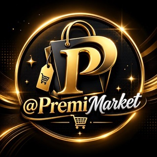 Telegram profile photo for PremiMarket | پریمی مارکت