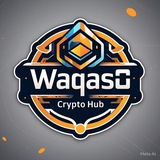Telegram profile photo for waqascryptohub