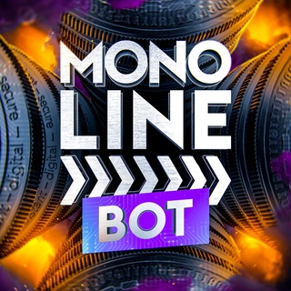 Telegram group profile photo for MONO LINE 🤖 BOT