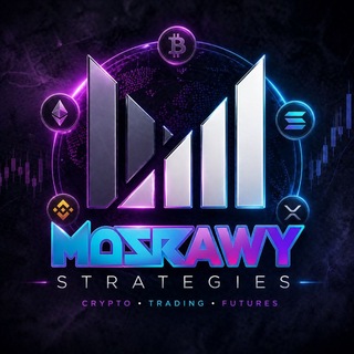 Telegram profile photo for Masrawy Strategies Channel
