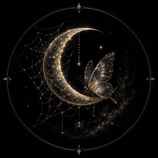 Telegram profile photo for پنهان در من... تو