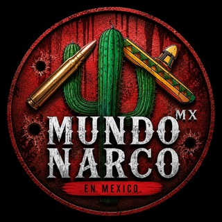 Telegram profile photo for Mundo NarcoMX 🇲🇽