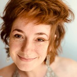 Telegram profile photo for English with Natalka