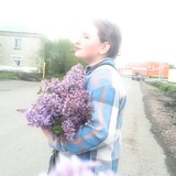 Telegram profile photo for Фан:💚 Зеленоглазка