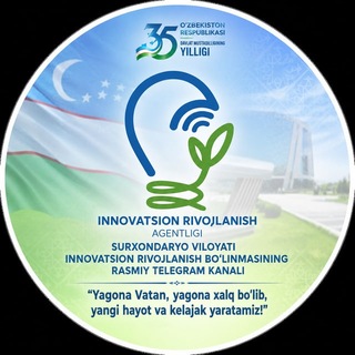 Telegram profile photo for IRA | Surxondaryo