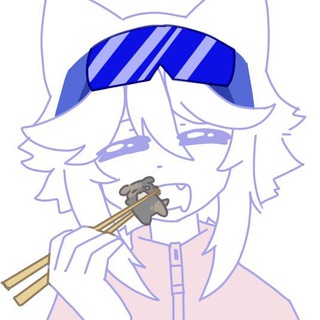 Telegram profile photo for black space