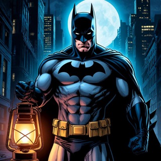 Telegram profile photo for Batman On TON