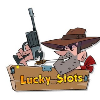 Telegram profile photo for LuckySlots_casino
