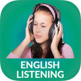Telegram profile photo for English Listening