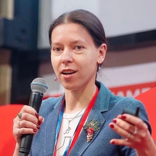 Telegram profile photo for Woman in science