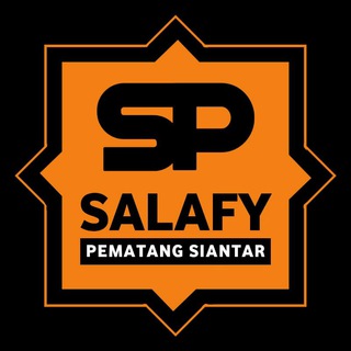 Telegram profile photo for Salafy Pematang Siantar