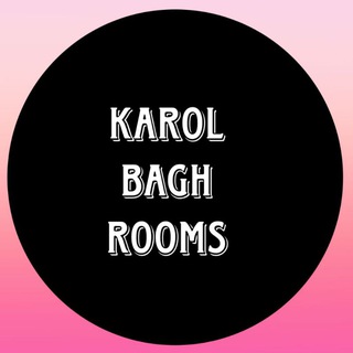 Telegram profile photo for KAROLBAGH ROOM'S