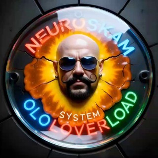 Telegram profile photo for NeuroSkam