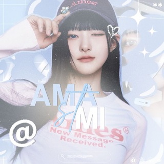 Telegram profile photo for (🐳) 𝗮𝗺𝗮𝗺𝗶"𝘀𝘁 — 夏 | закрыто
