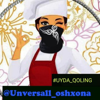 Telegram profile photo for Unversall_oshxona
