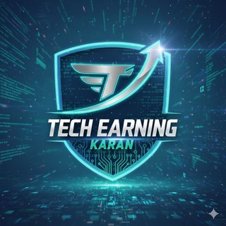 Telegram profile photo for ๐ฉTech Earning Karan ๐ฉ