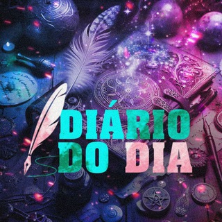 Telegram profile photo for Diário do Dia 📖