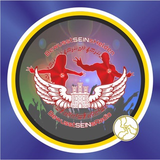 Telegram profile photo for BewusstSEINs Radio