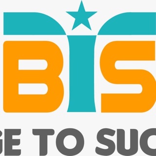 Telegram profile photo for BRIDGE TO SUCCESS