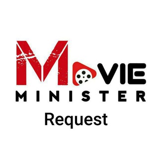 Telegram group profile photo for Movie Minister Request