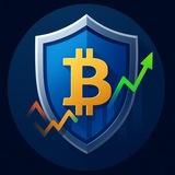 Telegram profile photo for BTC Поток | Наращивание биткоин-массы