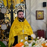 Telegram profile photo for Priest Ravlik