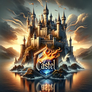 Telegram profile photo for Castel Group