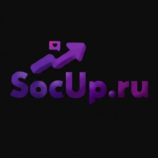 Telegram profile photo for SocUp