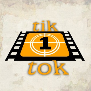 Telegram profile photo for Tik tok