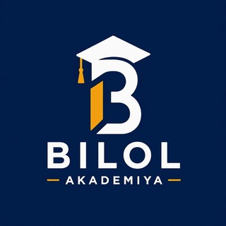 Telegram profile photo for Bilol Akademiya