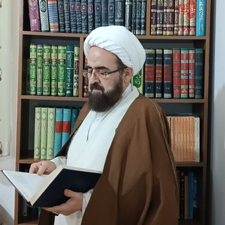 Telegram profile photo for رد پایی از امام زمان(عج)