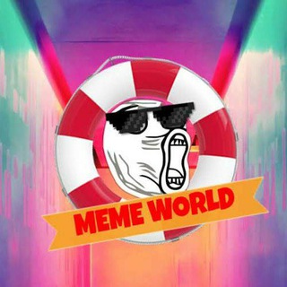 Telegram profile photo for Memes World🤪🤩