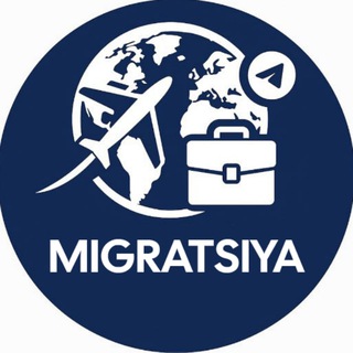 Telegram profile photo for Migratsiya