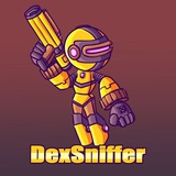 Telegram profile photo for Dex Sniffer - Updates