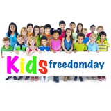 Telegram profile photo for kidsfreedomday
