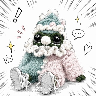Telegram profile photo for Пекубулки |Вязаная пекарня🧁