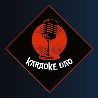 Telegram profile photo for KARAOKE DAO | CHANNEL