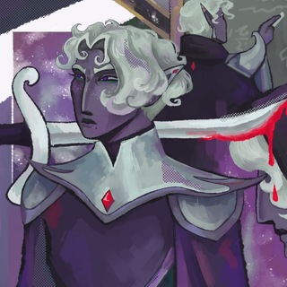 Telegram profile photo for spiderdramaqueen