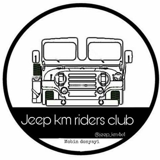 Telegram profile photo for JEEP KM CLUB IRAN