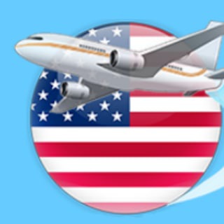 Telegram profile photo for Работа в Америке