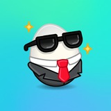 Telegram profile photo for Крутое Яйко Дурова