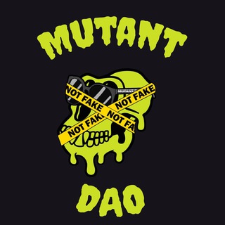 Telegram profile photo for Mutant DAO