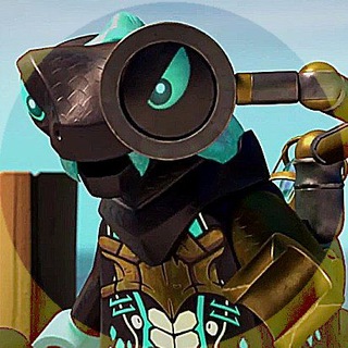 Telegram profile photo for 🔬\ɢʟυ੮ɪⲛ૦υઽ/⚙️